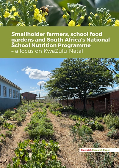 National School Nutrition Programme