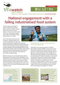Biowatch Bulletin July 2026